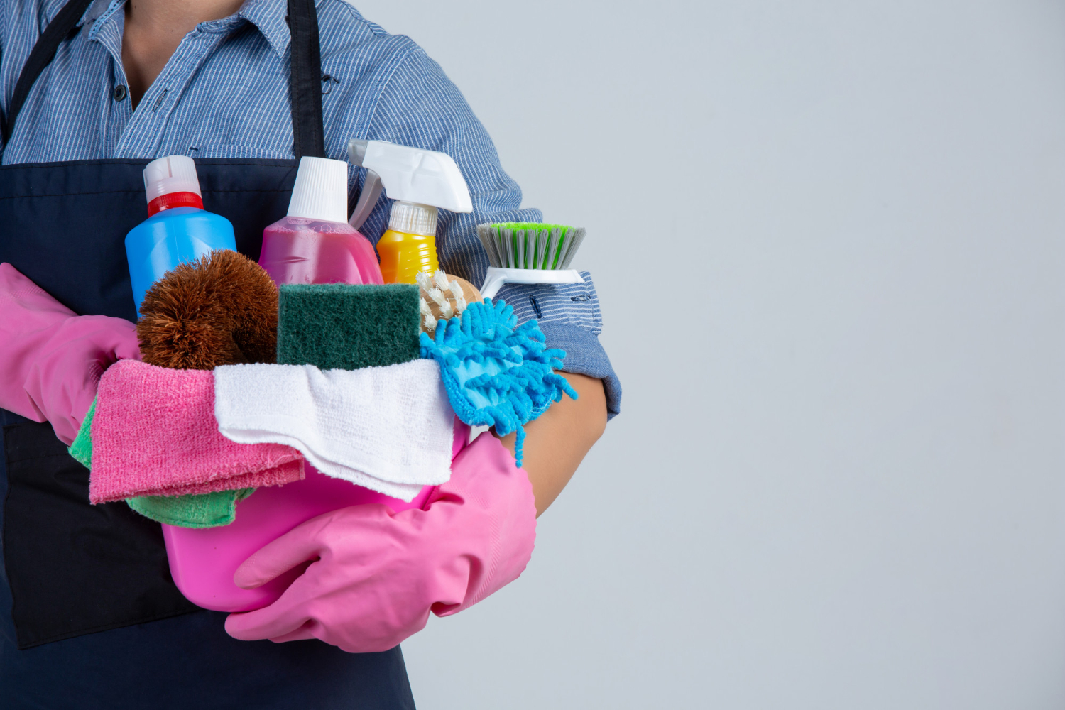 Regular House Cleaning